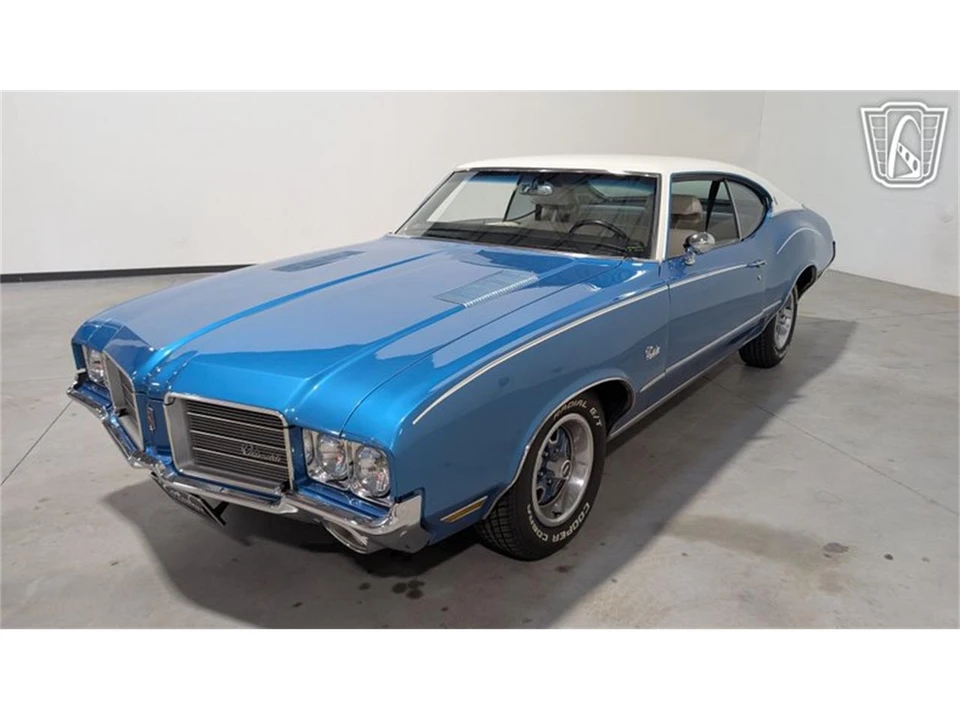 1971 Oldsmobile Cutlass 3rd Gen - Image 2 of 31