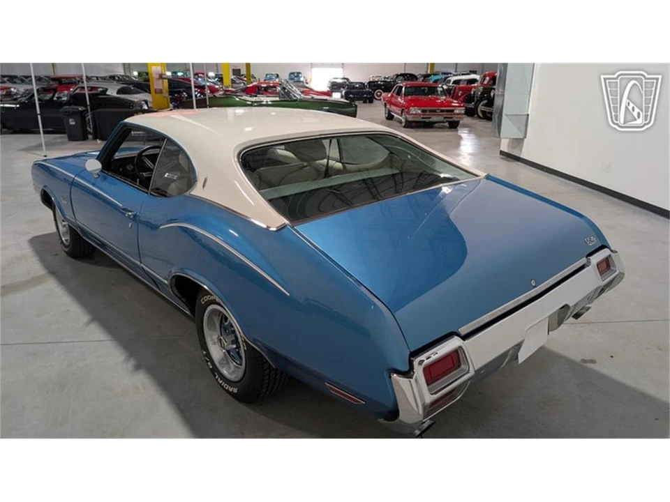 1971 Oldsmobile Cutlass 3rd Gen - Image 8 of 31