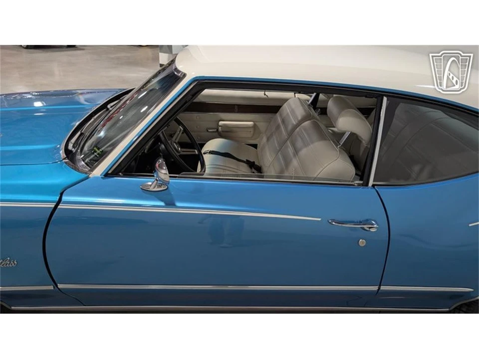1971 Oldsmobile Cutlass 3rd Gen - Image 29 of 31