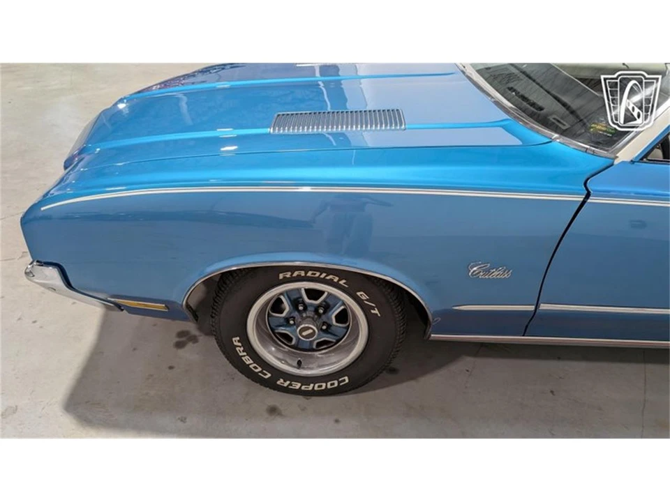 1971 Oldsmobile Cutlass 3rd Gen - Image 26 of 31