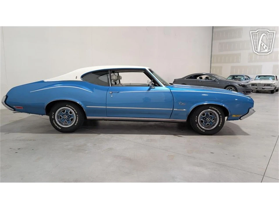 1971 Oldsmobile Cutlass 3rd Gen - Image 12 of 31
