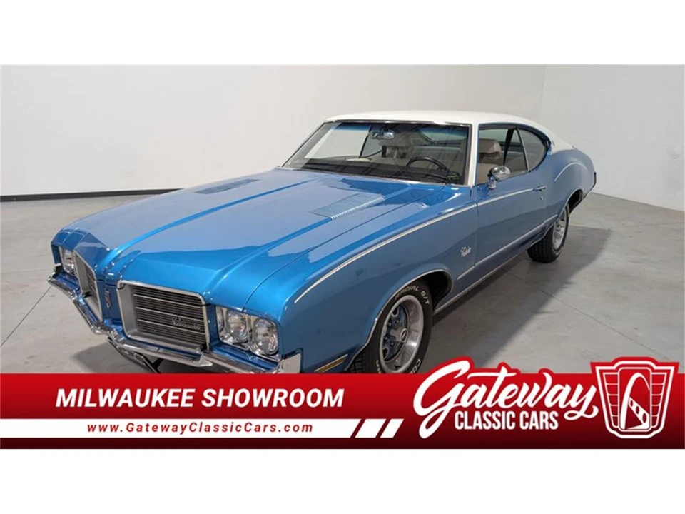 1971 Oldsmobile Cutlass 3rd Gen - Image 2 of 31
