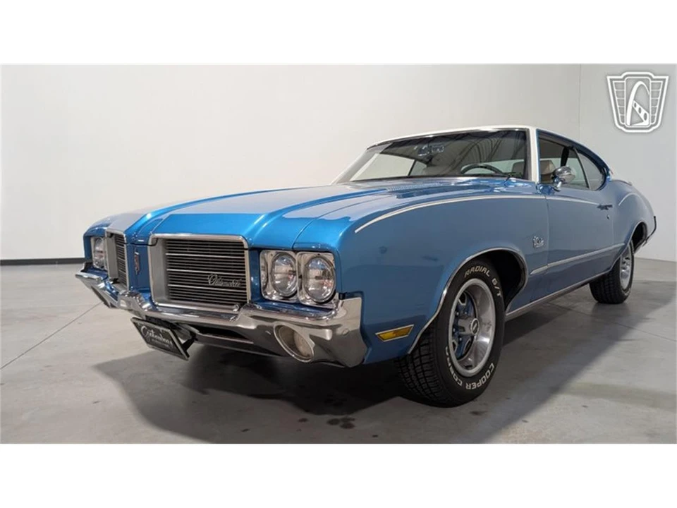 1971 Oldsmobile Cutlass 3rd Gen - Image 3 of 31