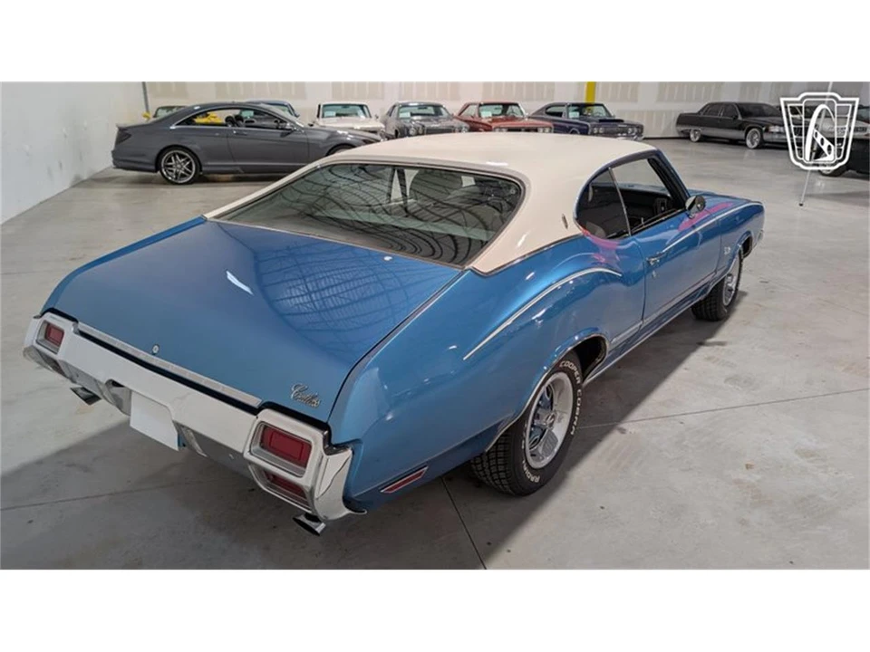 1971 Oldsmobile Cutlass 3rd Gen - Image 8 of 31