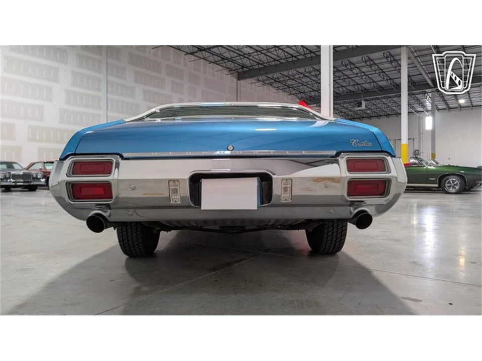 1971 Oldsmobile Cutlass 3rd Gen - Image 19 of 31