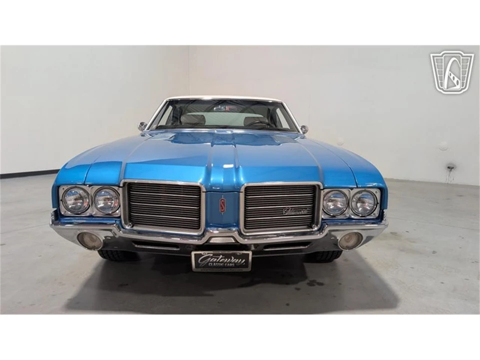 1971 Oldsmobile Cutlass 3rd Gen - Image 24 of 31
