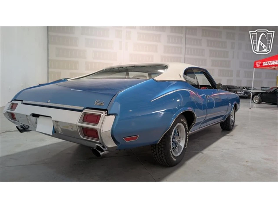 1971 Oldsmobile Cutlass 3rd Gen - Image 9 of 31