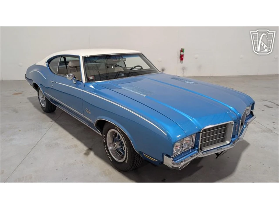 1971 Oldsmobile Cutlass 3rd Gen - Image 20 of 31