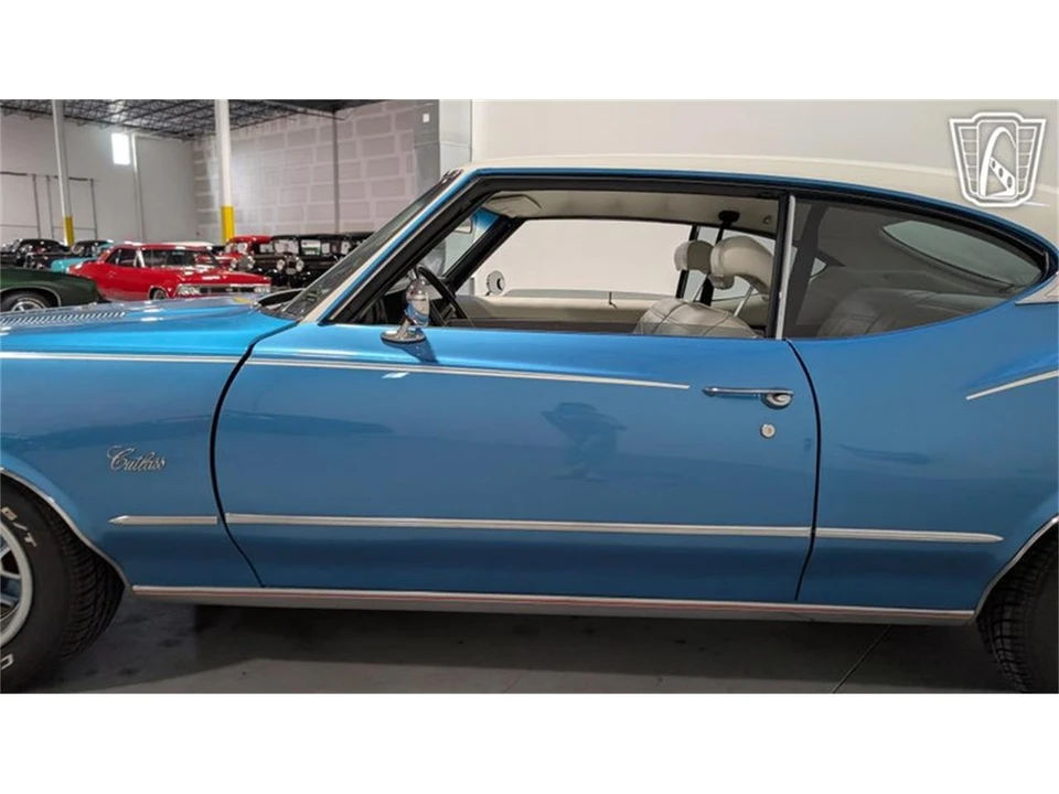 1971 Oldsmobile Cutlass 3rd Gen - Image 30 of 31
