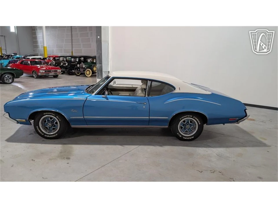 1971 Oldsmobile Cutlass 3rd Gen - Image 5 of 31