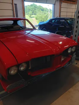 1971 Oldsmobile Cutlass