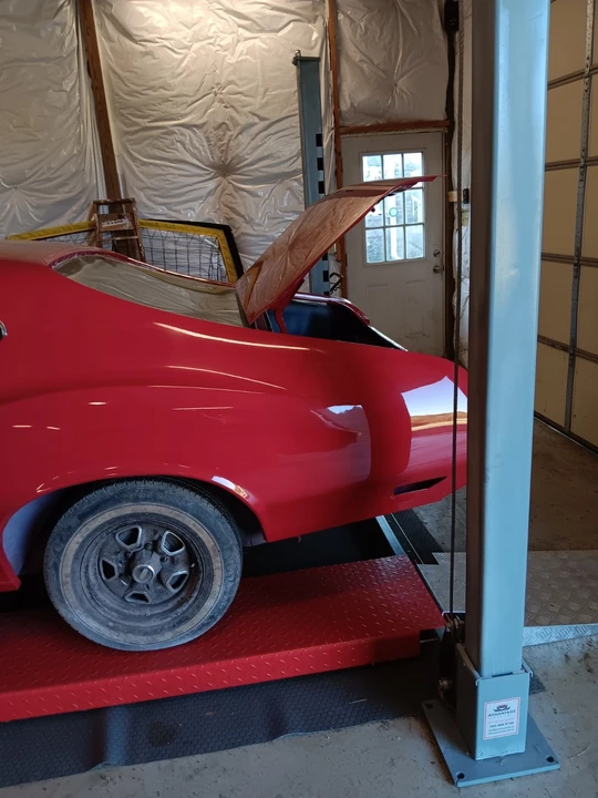 1971 Oldsmobile Cutlass 3rd Gen - Image 17 of 23