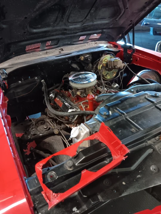 1971 Oldsmobile Cutlass 3rd Gen - Image 4 of 23