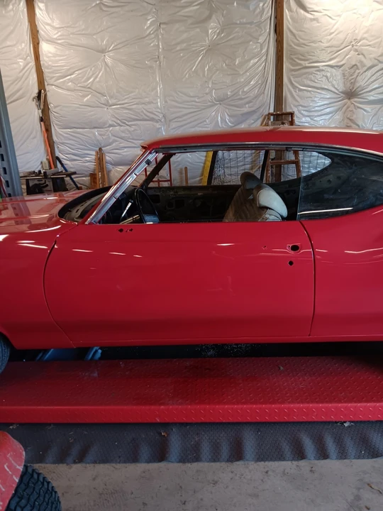 1971 Oldsmobile Cutlass 3rd Gen - Image 13 of 23