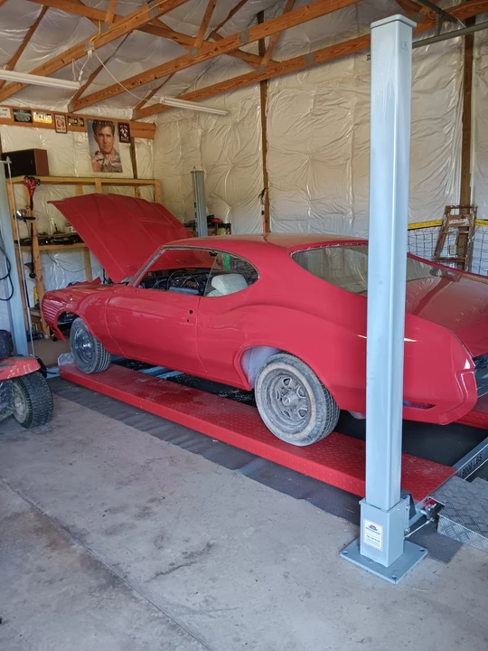 1971 Oldsmobile Cutlass 3rd Gen - Image 2 of 23
