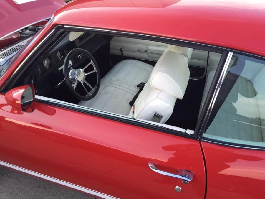 1971 Oldsmobile Cutlass 3rd Gen - Image 7 of 9