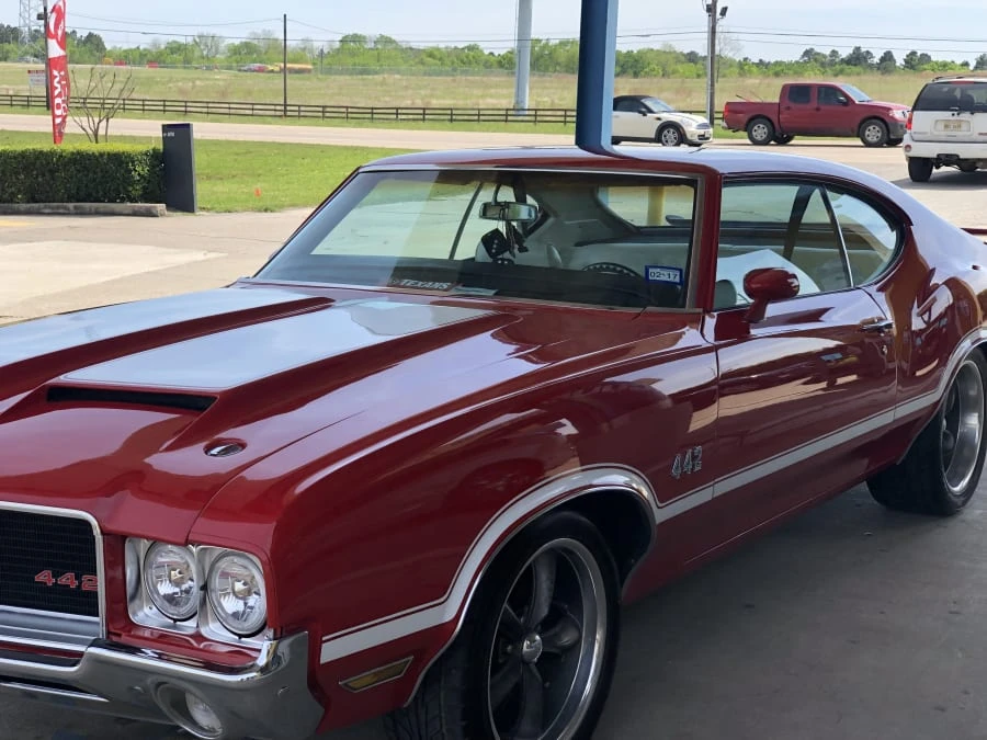 1971 Oldsmobile Cutlass 3rd Gen - Image 2 of 9