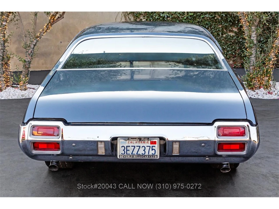 1971 Oldsmobile Cutlass 3rd Gen - Image 5 of 31