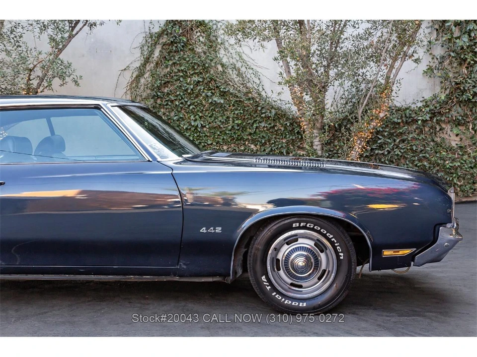1971 Oldsmobile Cutlass 3rd Gen - Image 9 of 31