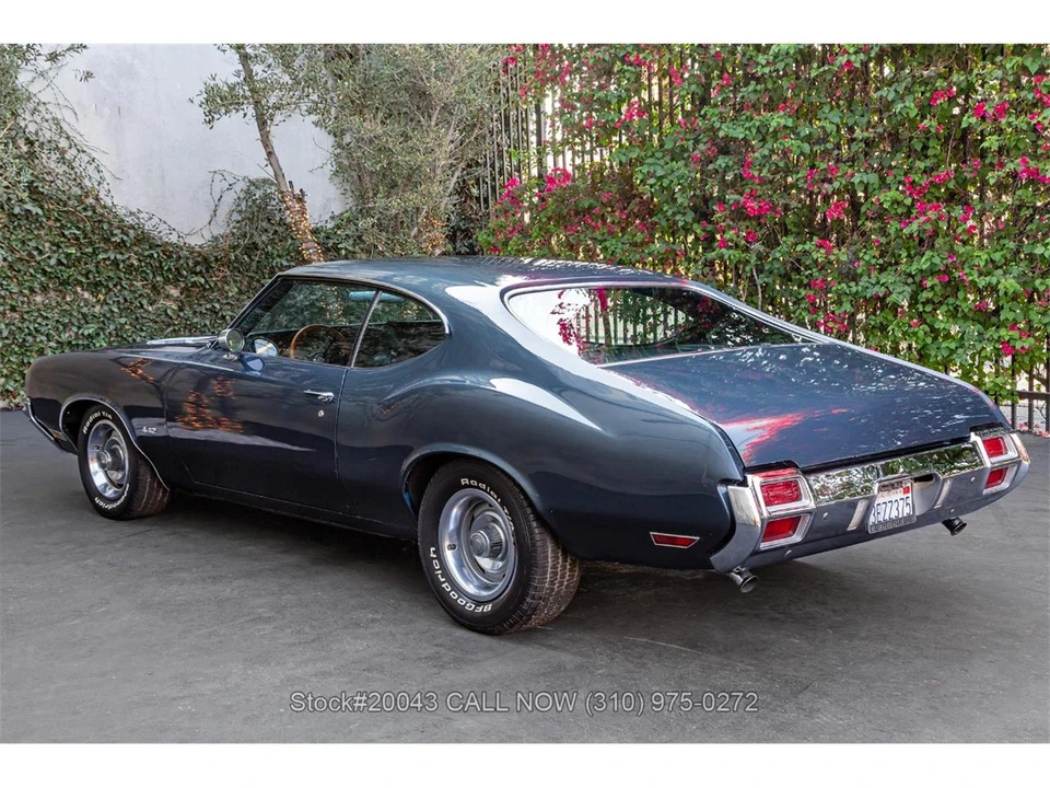 1971 Oldsmobile Cutlass 3rd Gen - Image 6 of 31