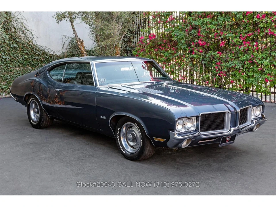 1971 Oldsmobile Cutlass 3rd Gen - Image 2 of 31