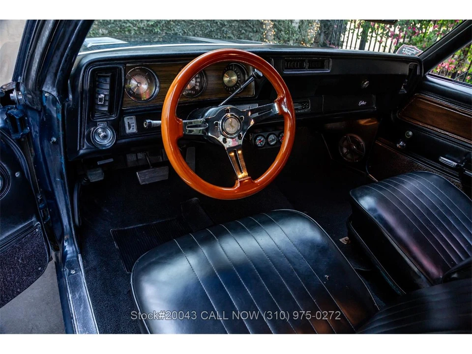 1971 Oldsmobile Cutlass 3rd Gen - Image 16 of 31