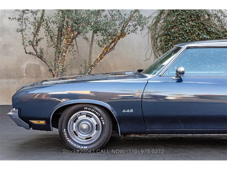 1971 Oldsmobile Cutlass 3rd Gen - Image 11 of 31