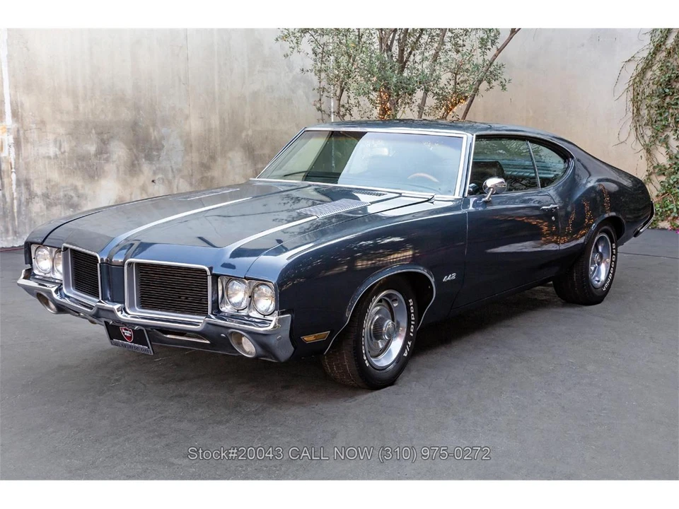 1971 Oldsmobile Cutlass 3rd Gen - Image 7 of 31