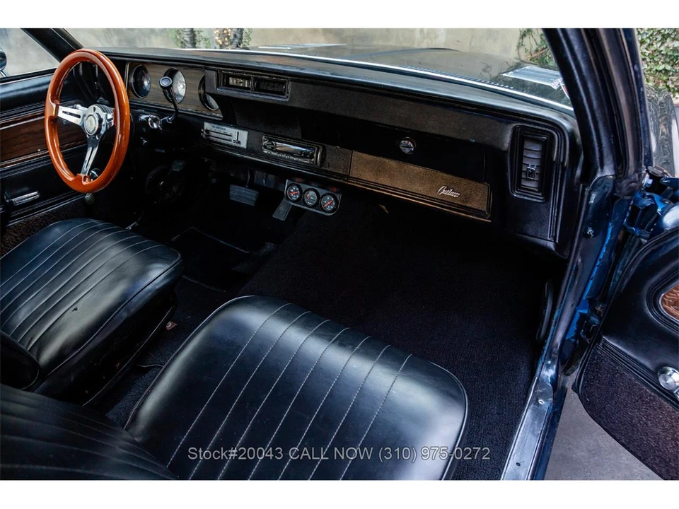 1971 Oldsmobile Cutlass 3rd Gen - Image 21 of 31