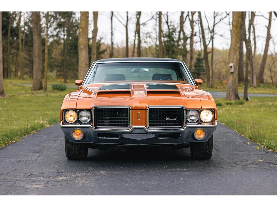 1971 Oldsmobile Cutlass 3rd Gen - Image 5 of 31