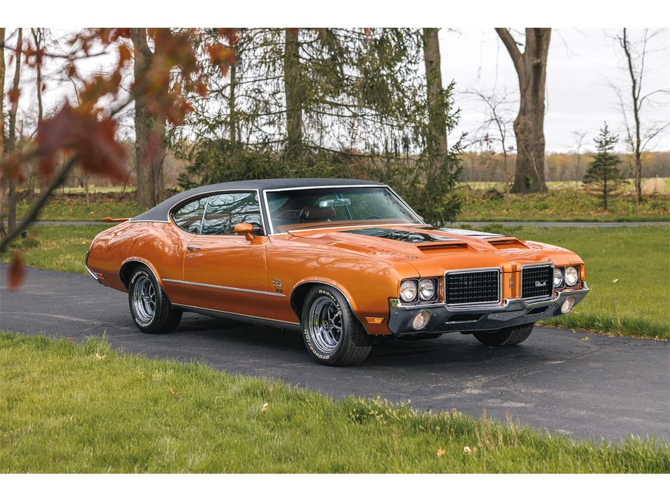 1971 Oldsmobile Cutlass 3rd Gen - Image 6 of 31