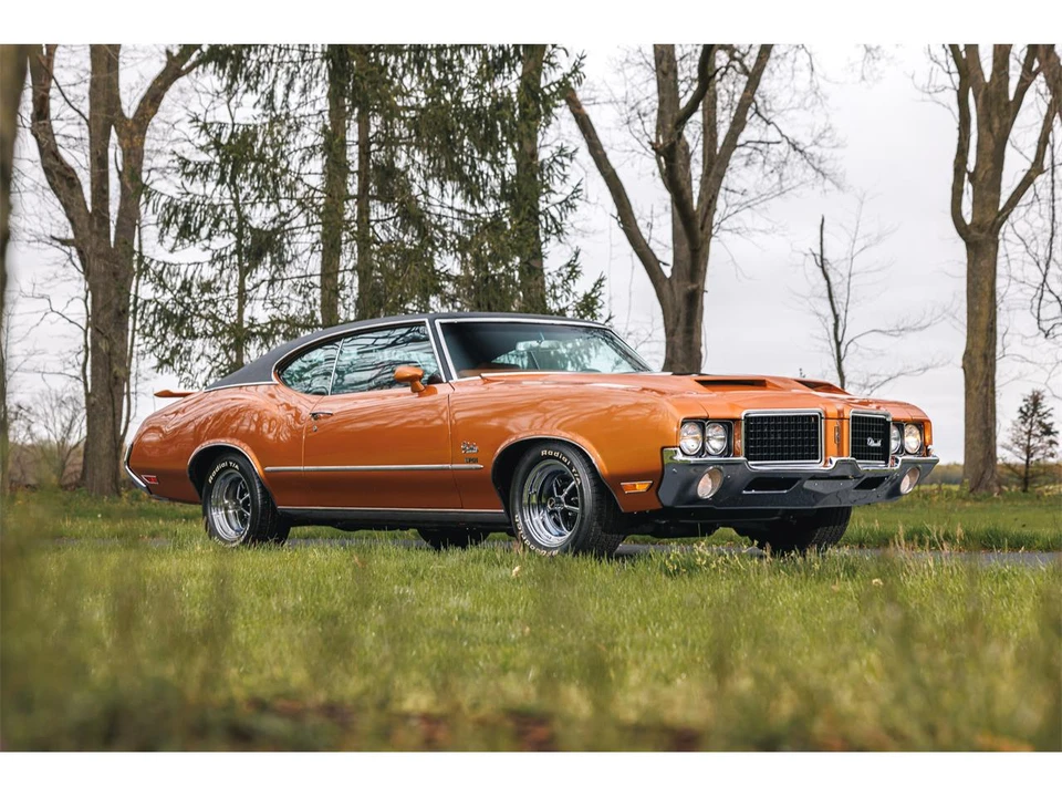 1971 Oldsmobile Cutlass 3rd Gen - Image 7 of 31