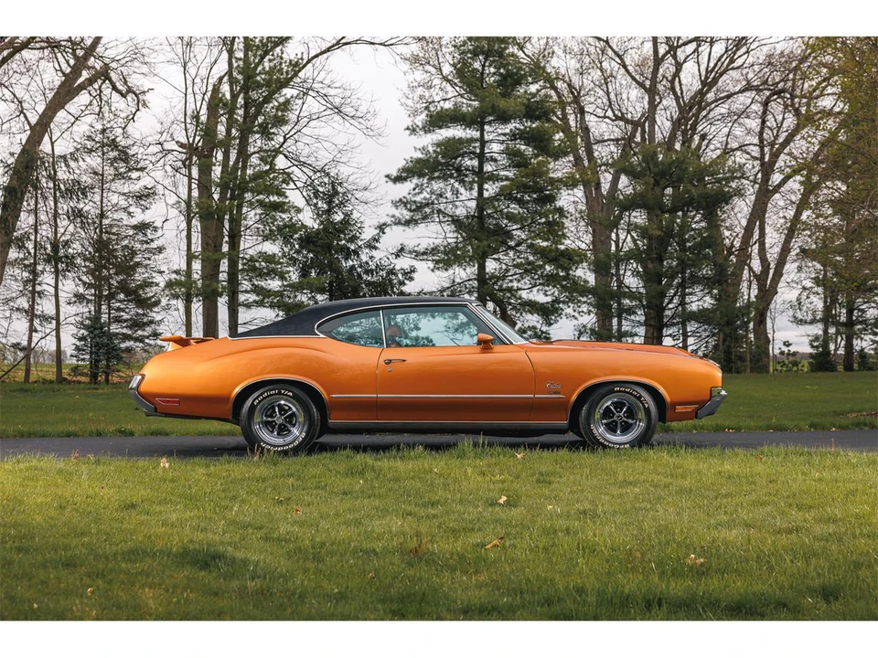 1971 Oldsmobile Cutlass 3rd Gen - Image 8 of 31