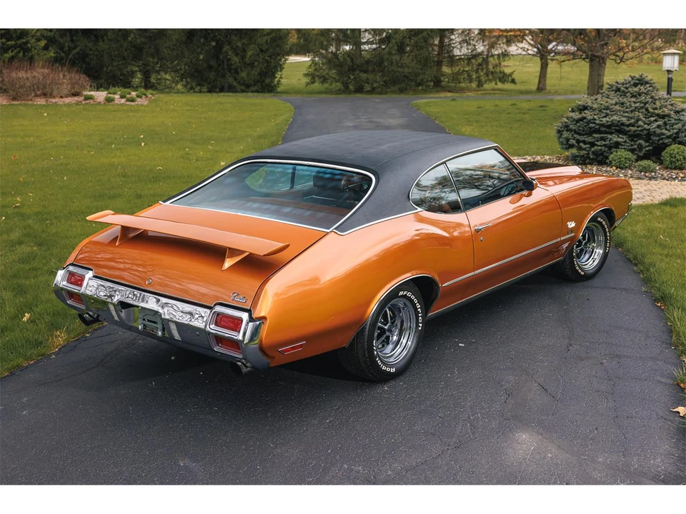 1971 Oldsmobile Cutlass 3rd Gen - Image 9 of 31