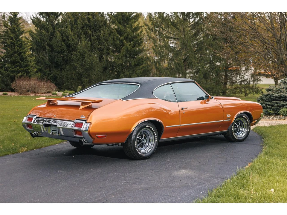 1971 Oldsmobile Cutlass 3rd Gen - Image 10 of 31