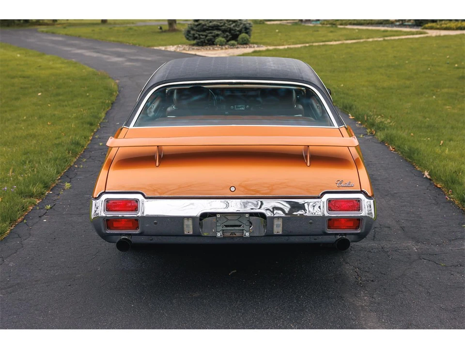 1971 Oldsmobile Cutlass 3rd Gen - Image 11 of 31