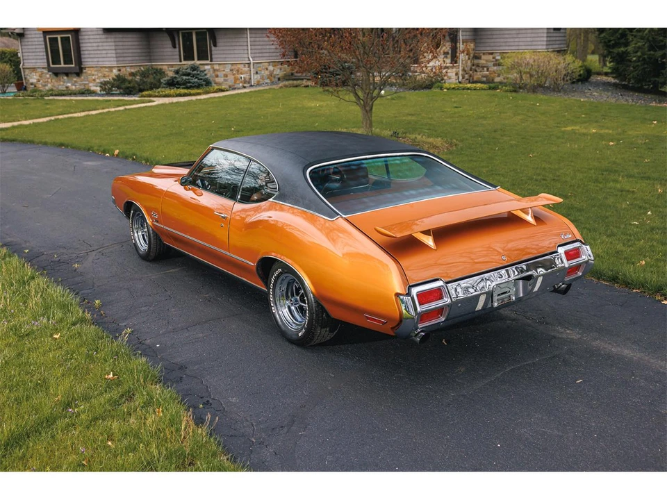 1971 Oldsmobile Cutlass 3rd Gen - Image 12 of 31