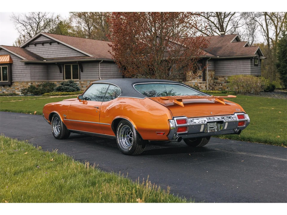 1971 Oldsmobile Cutlass 3rd Gen - Image 13 of 31