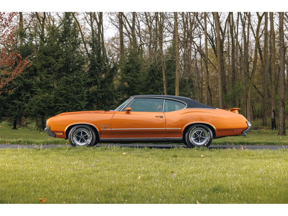 1971 Oldsmobile Cutlass 3rd Gen - Image 14 of 31