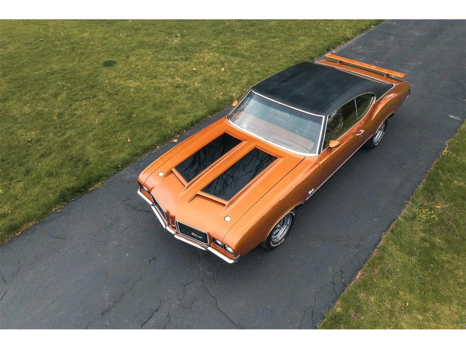 1971 Oldsmobile Cutlass 3rd Gen - Image 16 of 31