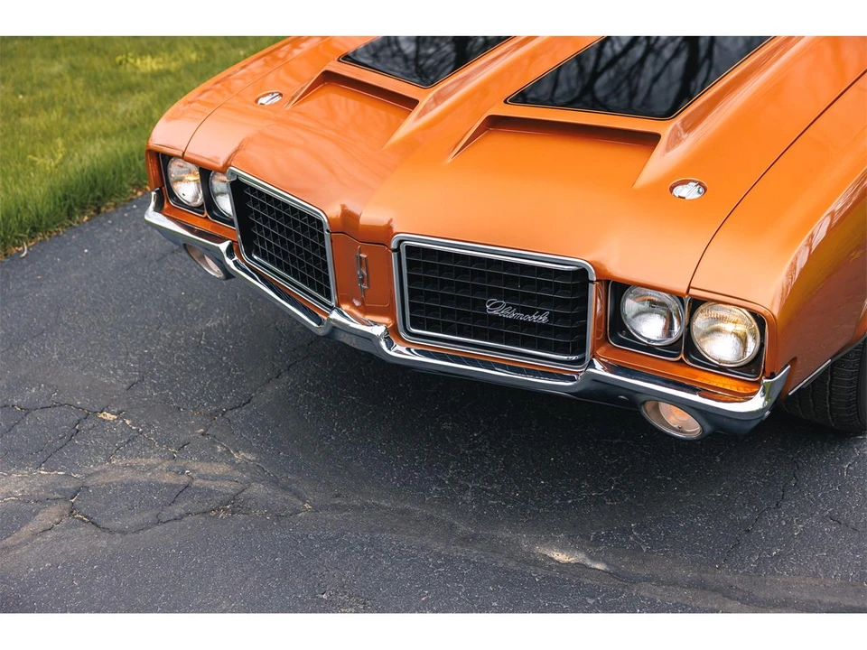 1971 Oldsmobile Cutlass 3rd Gen - Image 17 of 31