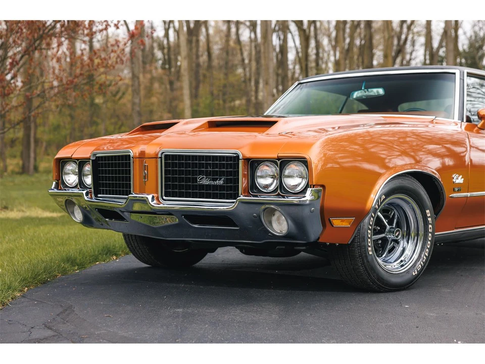 1971 Oldsmobile Cutlass 3rd Gen - Image 18 of 31