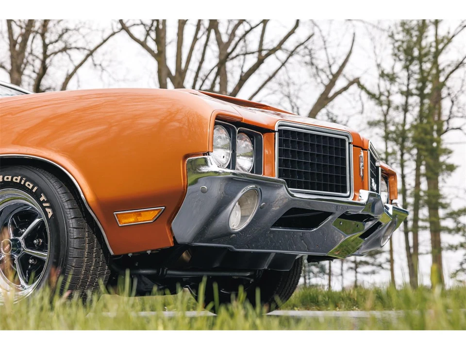 1971 Oldsmobile Cutlass 3rd Gen - Image 19 of 31