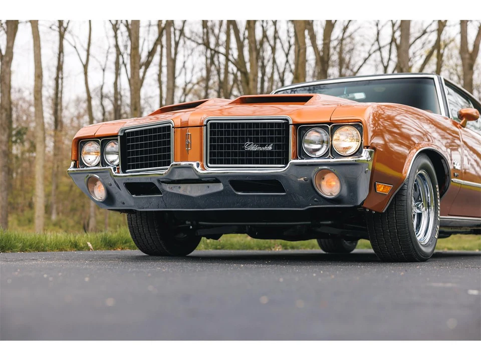 1971 Oldsmobile Cutlass 3rd Gen - Image 20 of 31