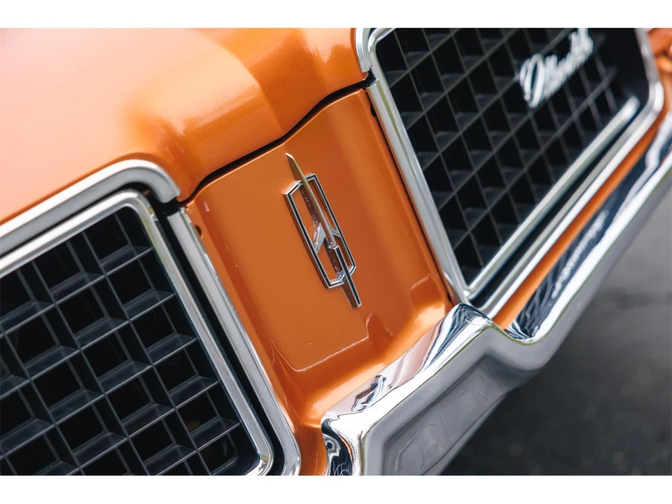 1971 Oldsmobile Cutlass 3rd Gen - Image 21 of 31