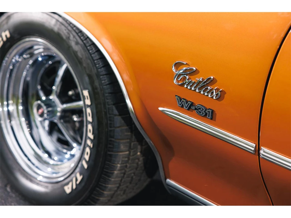 1971 Oldsmobile Cutlass 3rd Gen - Image 25 of 31