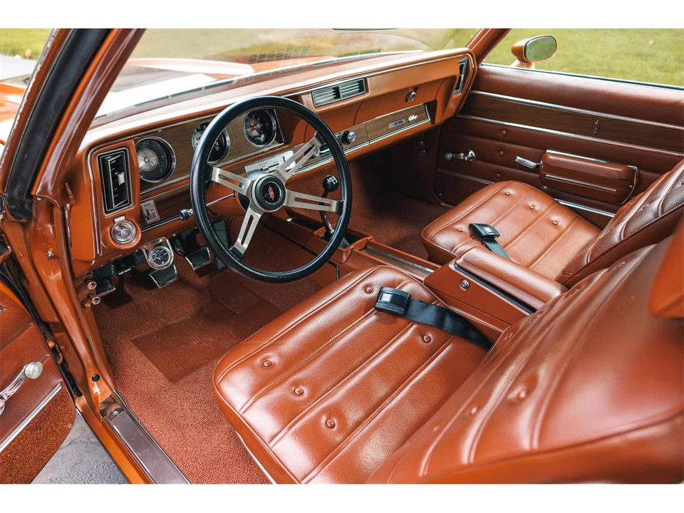 1971 Oldsmobile Cutlass 3rd Gen - Image 26 of 31