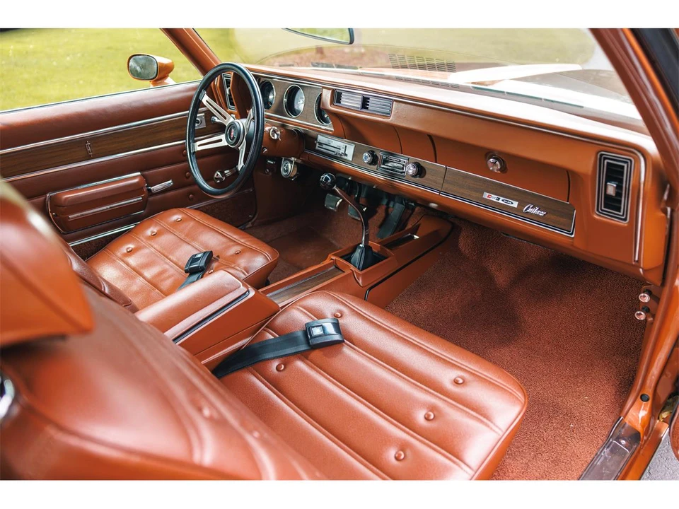 1971 Oldsmobile Cutlass 3rd Gen - Image 27 of 31