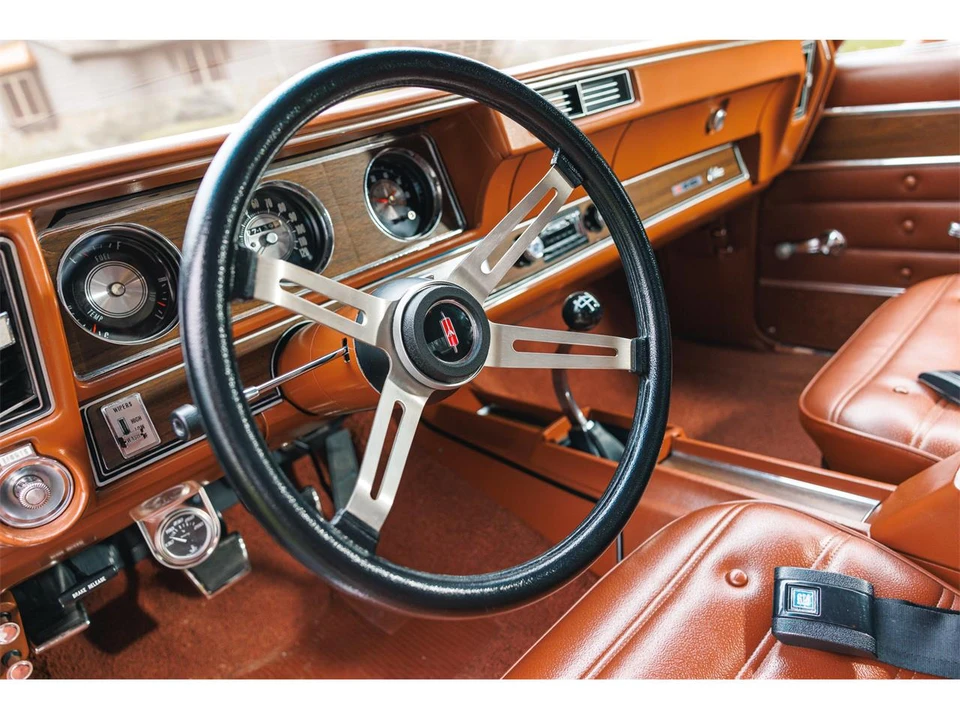 1971 Oldsmobile Cutlass 3rd Gen - Image 28 of 31