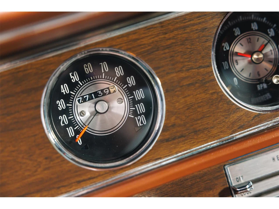 1971 Oldsmobile Cutlass 3rd Gen - Image 29 of 31